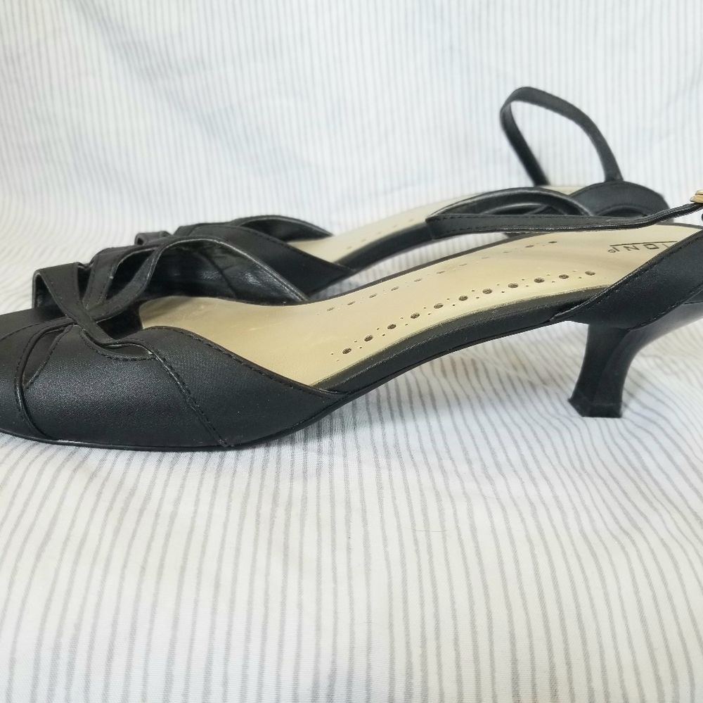 Vintage Fioni Heels | Size 8 1/2